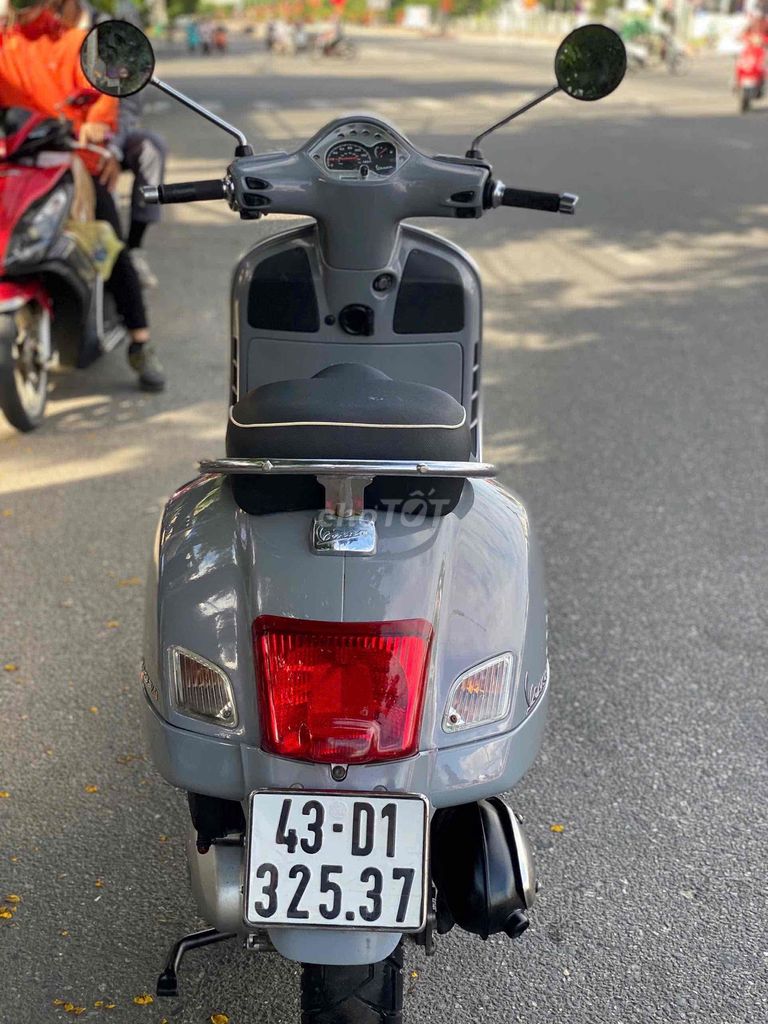 vespa GTS 3v 2014-trả trước 0đ-góp tư trả trước8tr. Mua bán Xe máy tại Quận Sơn Trà Đà Nẵng được đăng bởi khánh duy bán xe trả góp hình 5