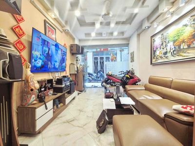 Bán nhà 6 tầng