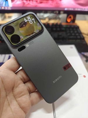 Xiaomi 17 Pro Max 512GB Xám. Mua bán Điện thoại tại Thành phố Buôn Ma Thuột Đắk Lắk được đăng bởi Phúc Khang Mobile