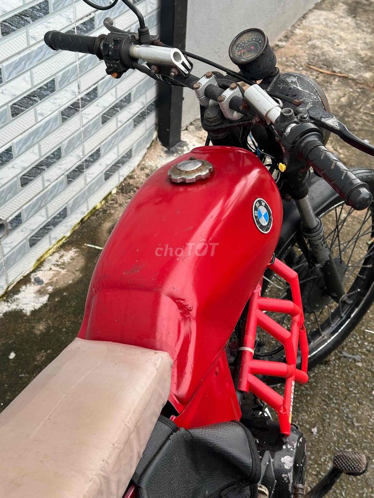 _Xe phong cách #CafeRacer  Côn tay 1 tới 3 lùi. Mua bán Xe máy tại Thành phố Vũng Tàu Bà Rịa - Vũng Tàu được đăng bởi Nguyễn Văn Truyền hình 6