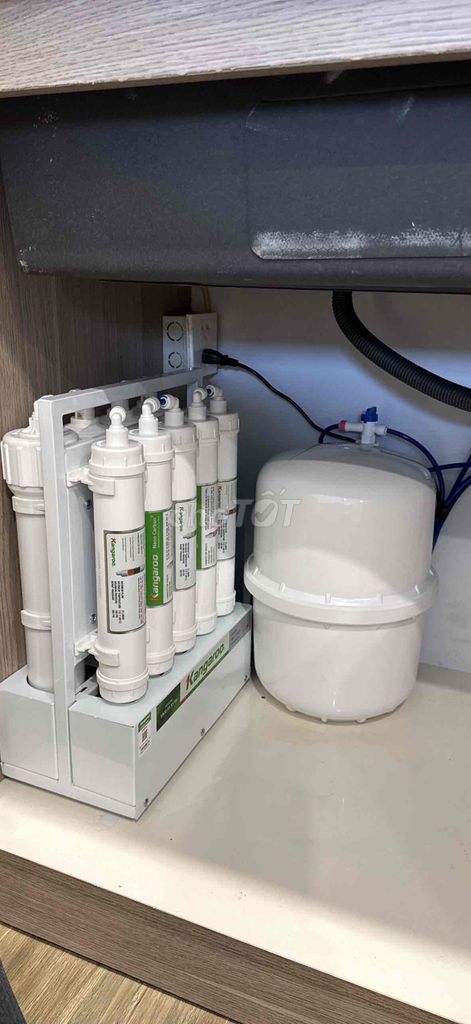 Máy lọc nước Kangaroo Hydrogen 9 cấp. Mua bán Bếp, lò, đồ điện nhà bếp tại Huyện Gia Lâm Hà Nội được đăng bởi Hoàng Cường hình 1