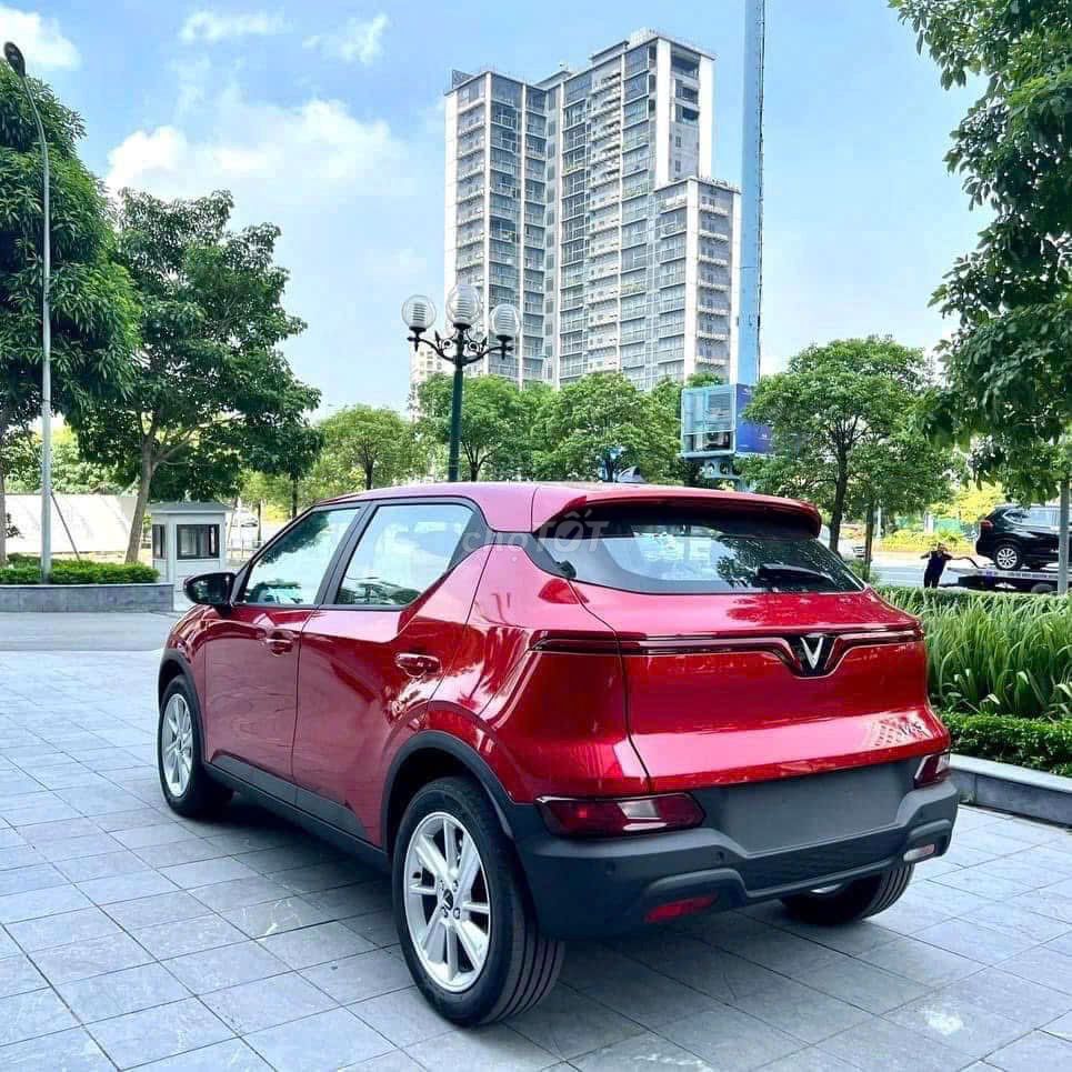 VINFAST VF5 TRẢ TRƯỚC 0 ĐỒNG, ĐỦ MÀU,NHIỀU ƯU ĐÃI. Mua bán Ô tô tại Quận Bình Tân Tp Hồ Chí Minh được đăng bởi  Vân  VinFast Sài Gòn hình 17