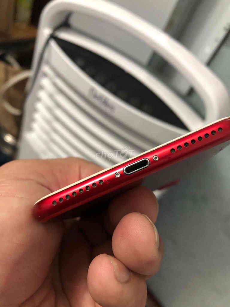Apple iPhone 7 Plus 128GB Đỏ Nguyên bản. Mua bán Điện thoại tại Quận Bình Thạnh Tp Hồ Chí Minh được đăng bởi Trần Bình hình 1