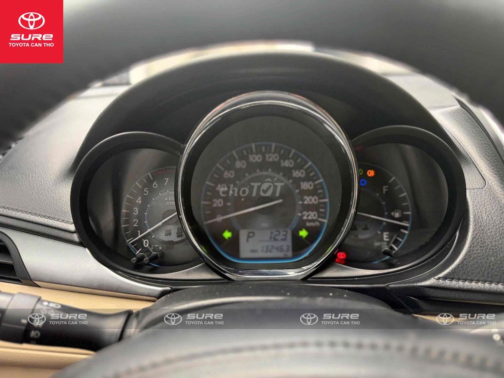 Toyota Vios 2018 1.5 TRD - 132000 km. Mua bán Ô tô tại Quận Cái Răng Cần Thơ được đăng bởi TOYOTA SURE CẦN THƠ XE QUA SỬ DỤNG CHÍNH HÃNG hình 5