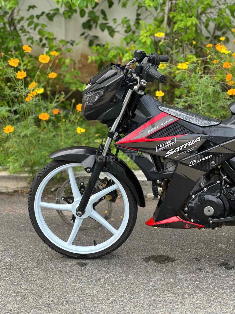 Satria 2019. Mua bán Xe máy tại Huyện Trảng Bom Đồng Nai được đăng bởi u kiều hình 3