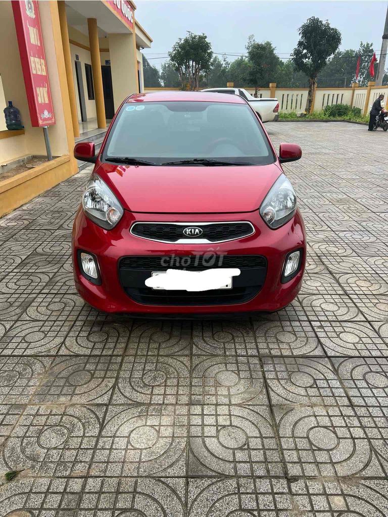 Kia Morning 2019 1 MT - 110000 km