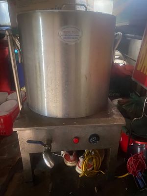 Nồi phở 6l inox 304 bao bền. Mua bán Bếp, lò, đồ điện nhà bếp tại Quận Ba Đình Hà Nội được đăng bởi Pham Duc Anh