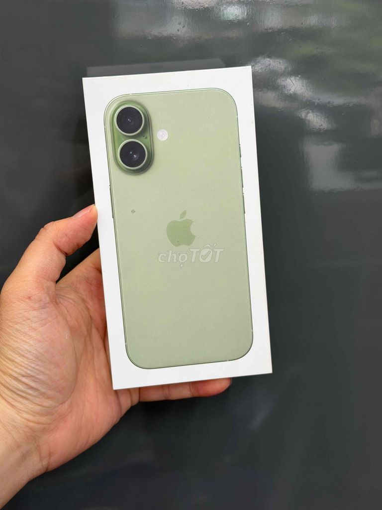 17 256GB Xanh Lá VN New Seal BH 12T 100% 9928828. Mua bán Điện thoại tại Quận Ninh Kiều Cần Thơ được đăng bởi Quý Mobile Cần thơ hình 1