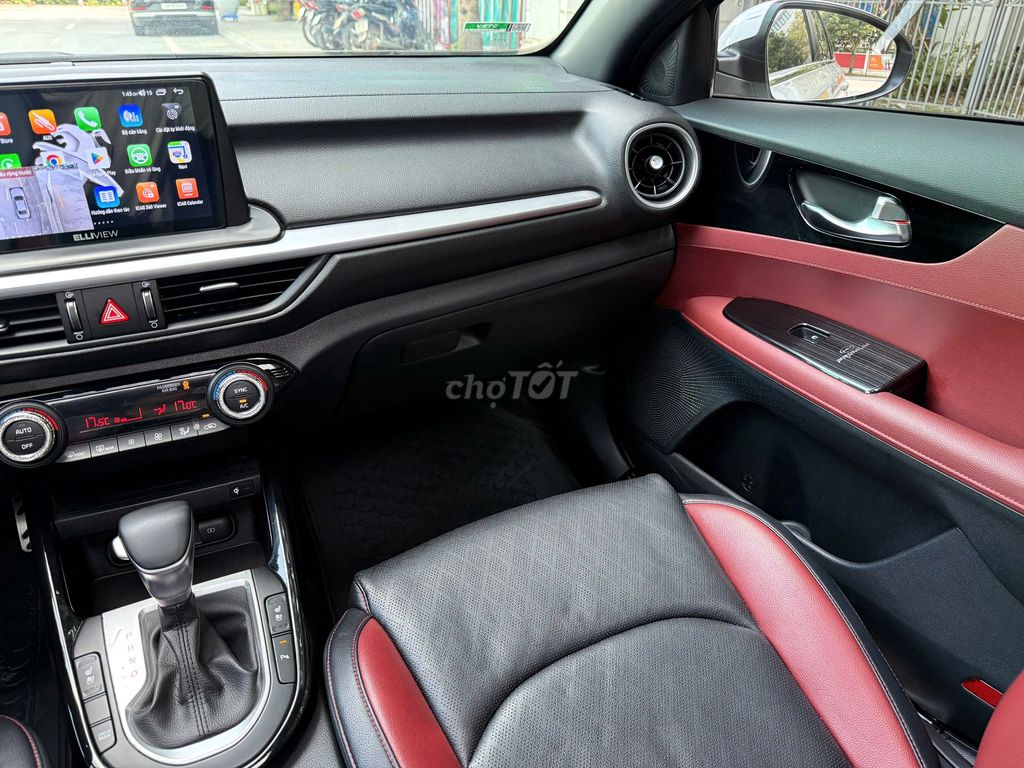 Kia K3 2.0 Premium 2021 trắng, 27.000 km. Mua bán Ô tô tại Quận Long Biên Hà Nội được đăng bởi PHÚC LÂM  AUTO hình 17