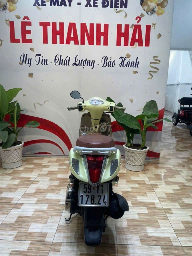 Cần bán nozza. Mua bán Xe máy tại Thị xã Phú Mỹ Bà Rịa - Vũng Tàu được đăng bởi Lê  Thanh Hải  hình 8