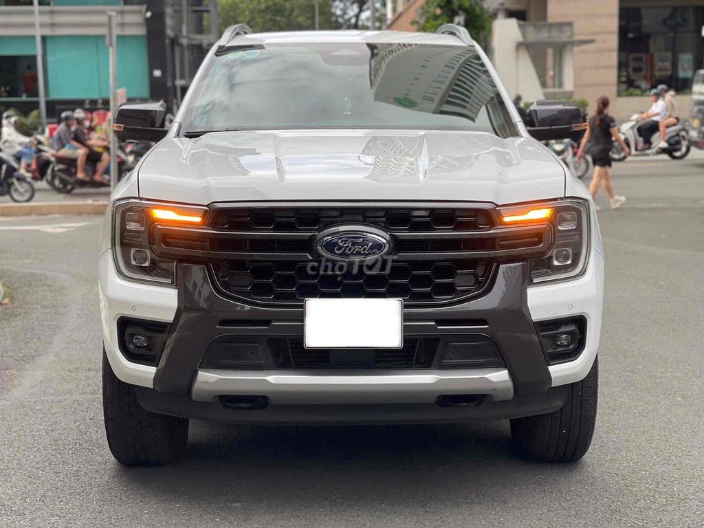 Ford Wildtrak 2.0L AT - 20200 km. Mua bán Ô tô tại Quận 3 Tp Hồ Chí Minh được đăng bởi Sơn Nguyễn hình 1