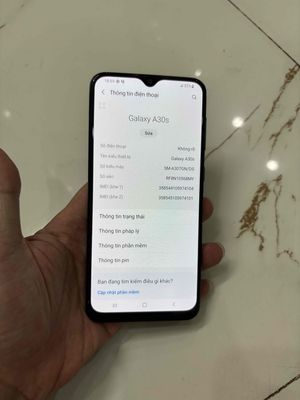 Bán Samsung A30s Ram4/64 zin cũ. Mua bán Điện thoại tại Quận Hà Đông Hà Nội được đăng bởi Mạnh Mobile