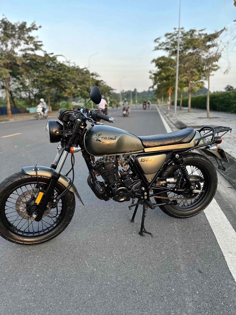 CLASSIC GPX 150S CHÍNH CHỦ BSTP. Mua bán Xe máy tại Thành phố Thủ Đức Tp Hồ Chí Minh được đăng bởi Huynh Nguyên  hình 3