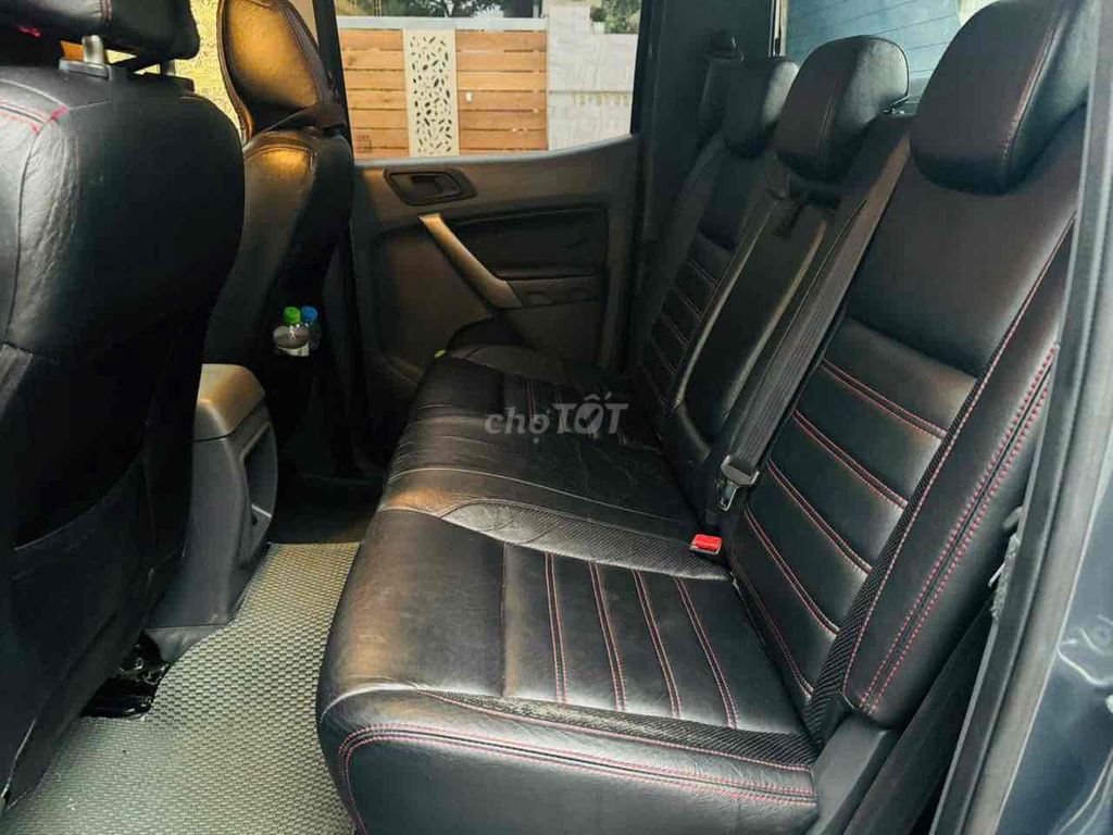 Ford Ranger 2017 XLS 2.2 4x2 AT - 80000 km. Mua bán Ô tô tại Quận Thanh Xuân Hà Nội được đăng bởi Quang Anh hình 7
