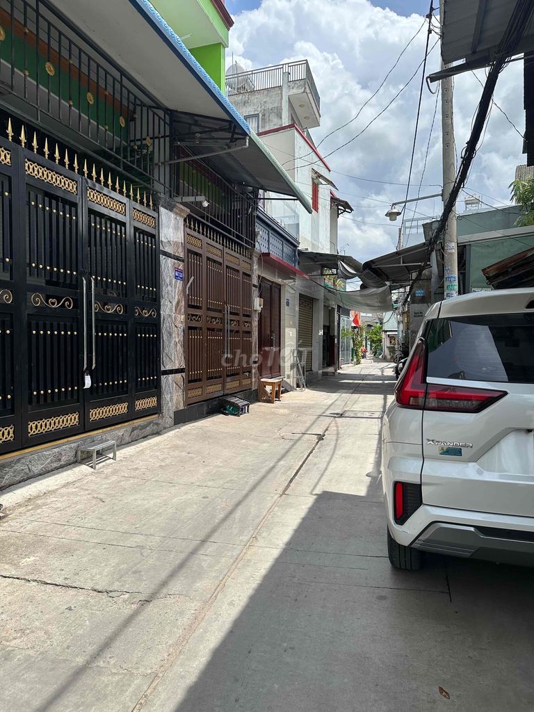 🏡 CHỦ NHIỆT BÁN – NHÀ ĐẸP HỒ HỌC LÃM, BÌNH TÂN – CHỈ 5,5 TỶ (TL)