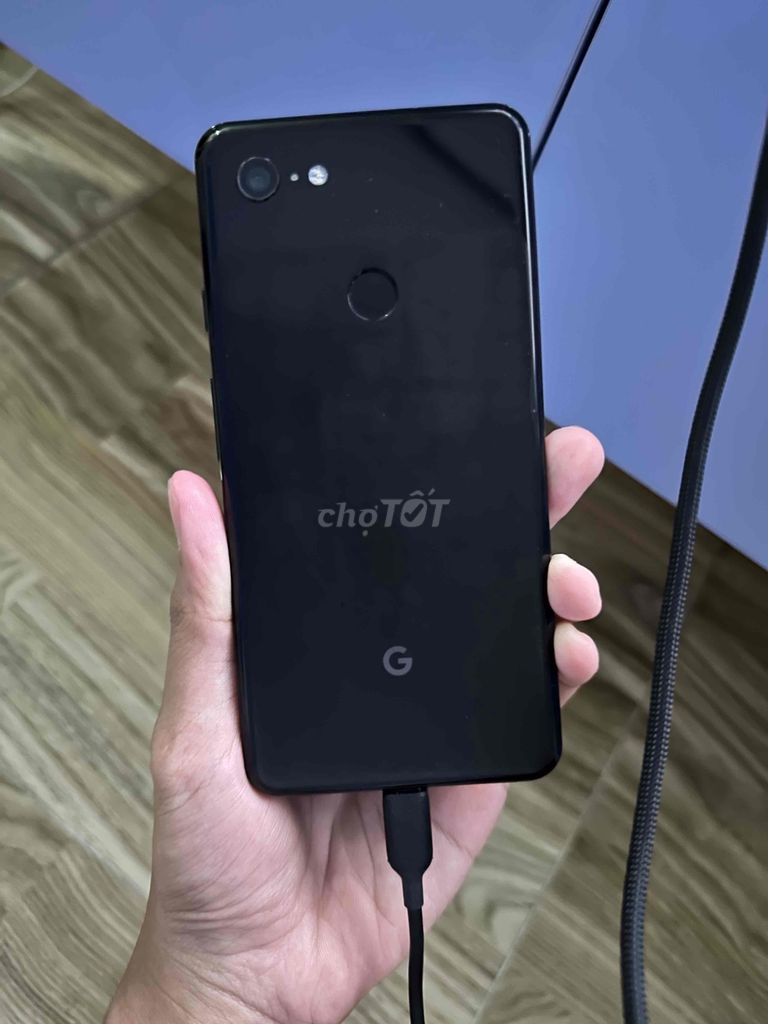 Google Pixel 3 XL 64GB Đen