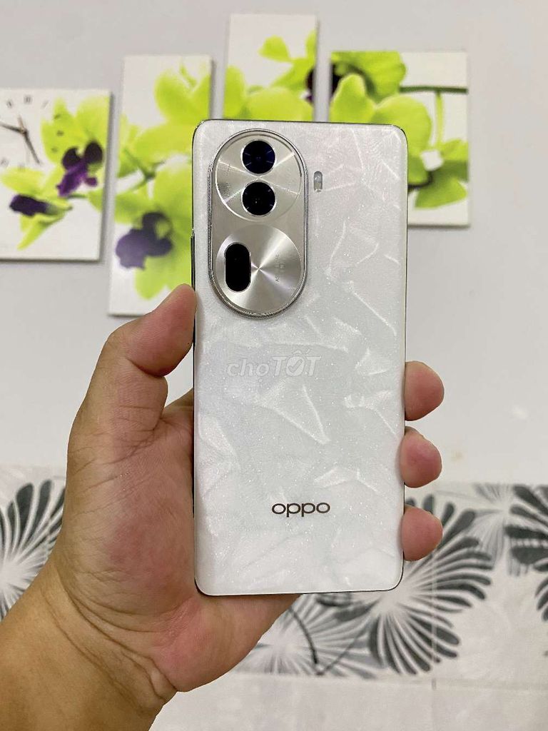 OPPO RENO11 5G Dimen 8200U bản max 12/512. Mua bán Điện thoại tại Thành phố Thủ Dầu Một Bình Dương được đăng bởi Đăng Store hình 1
