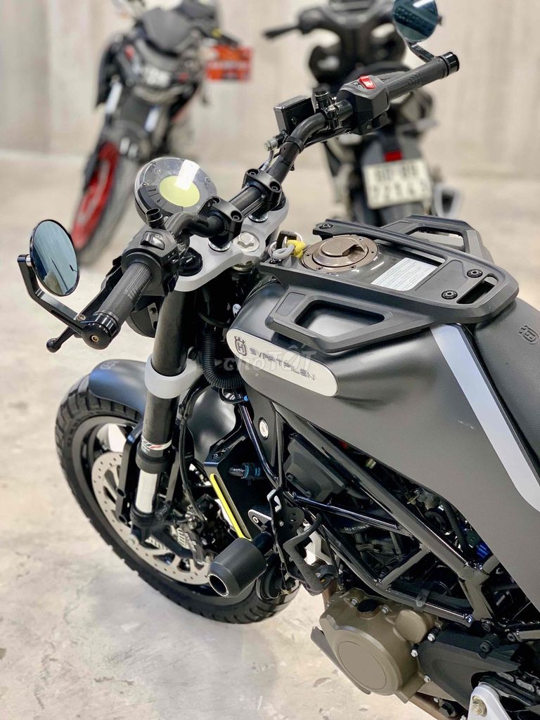 Svartpilen 200 2023 – BSTP Zin Chuẩn Odo 9.400 km. Mua bán Xe máy tại Thành phố Thủ Đức Tp Hồ Chí Minh được đăng bởi Khương Phan hình 5