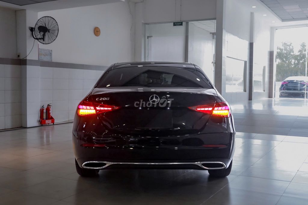C200 AVG V1 - Đời Mới Nhất - Siêu Lướt Đklđ 2024. Mua bán Ô tô tại Quận 7 Tp Hồ Chí Minh được đăng bởi GoodCar hình 5
