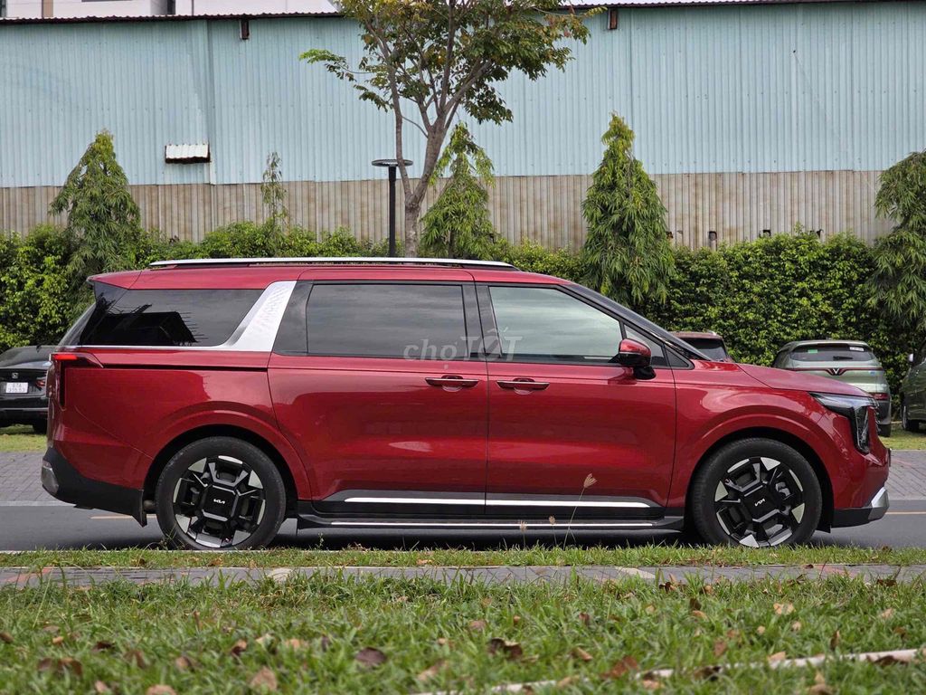 KIA CARNIVAL ALLNEW ĐỎ SƠN ZIN CẢ XE. Mua bán Ô tô tại Quận Bình Tân Tp Hồ Chí Minh được đăng bởi Huỳnh Thiên Bảo hình 8