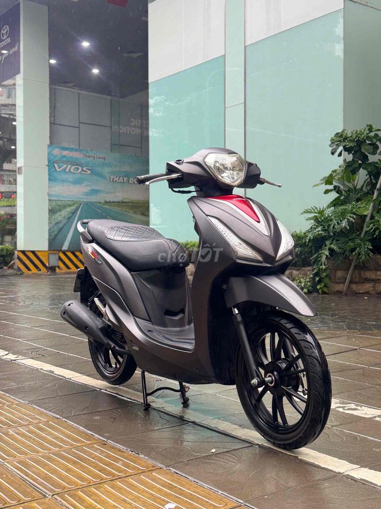 Kymco hemosa 50cc 2023 sơn máy zin 100% xe lướt. Mua bán Xe máy tại Quận Cầu Giấy Hà Nội được đăng bởi nguyễn bích thuỷ hình 7