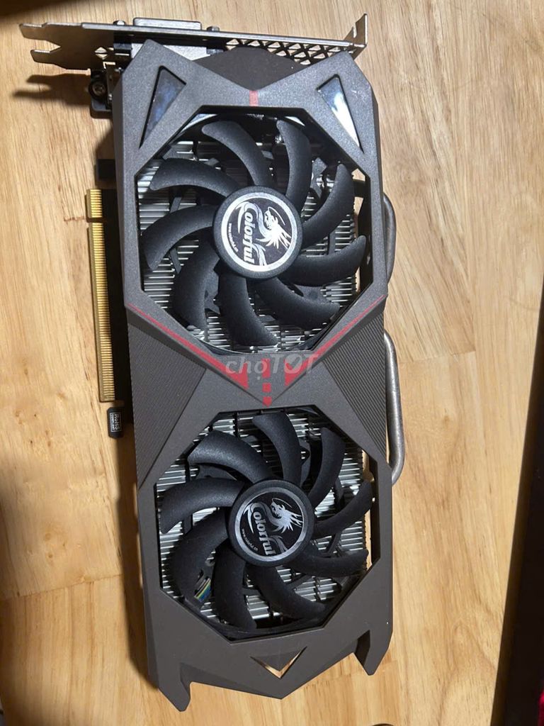 Card man hinh Game Geforce GTX 1060 3gb (VGA card)