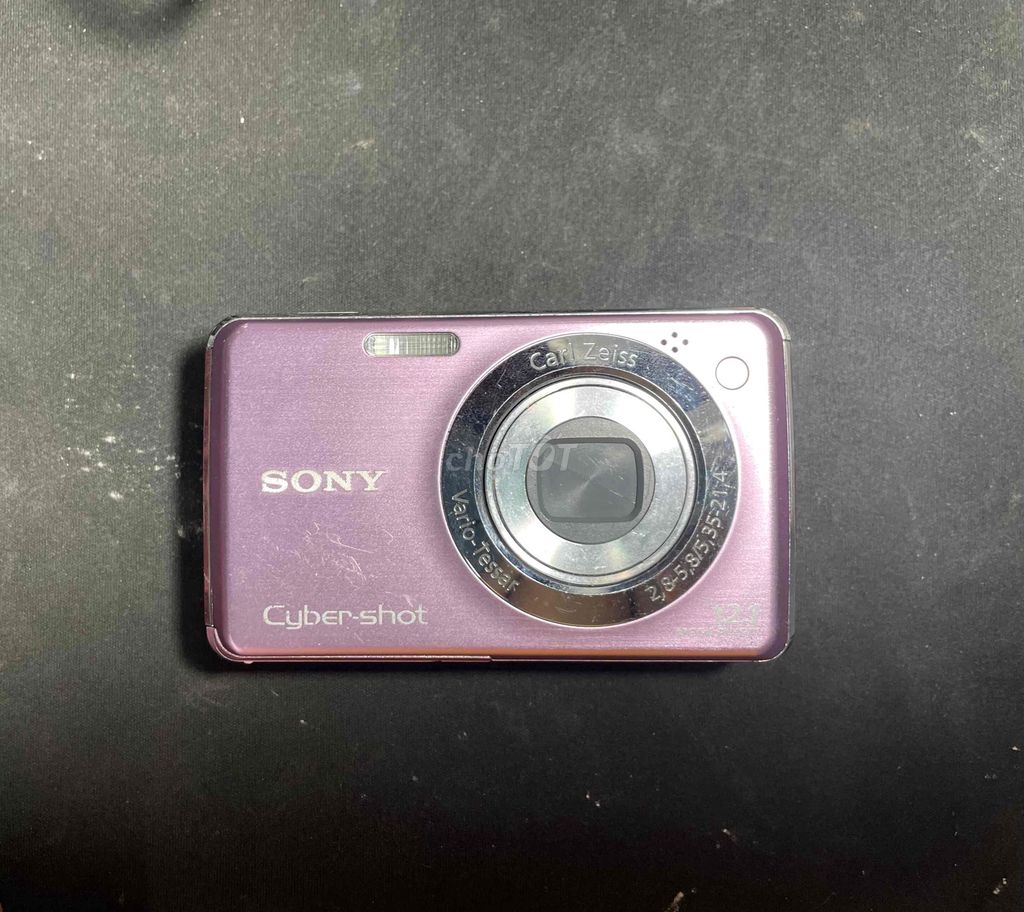 Máy ảnh Sony Cyber-shot DSC-W210 Hồng. Mua bán Máy ảnh, Máy quay tại Huyện Hóc Môn Tp Hồ Chí Minh được đăng bởi Nguyễn Hữu Duy hình 1