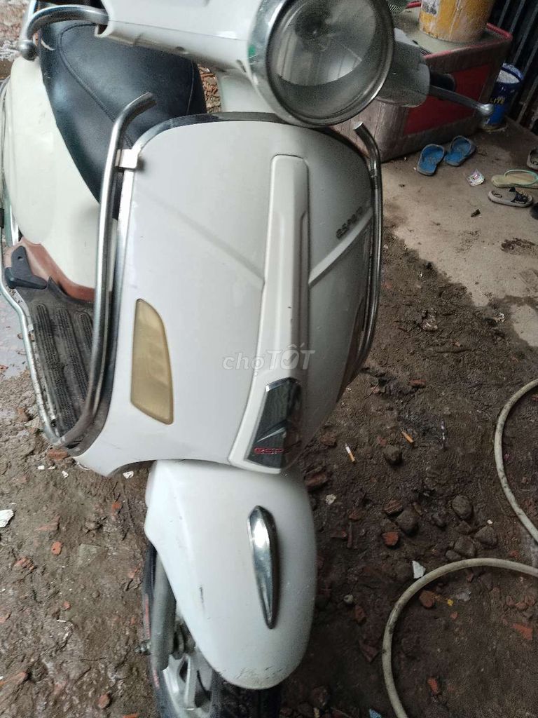 Cần bán vespa 50cc. Mua bán Xe máy tại Quận 8 Tp Hồ Chí Minh được đăng bởi nguyên nguyen hình 1