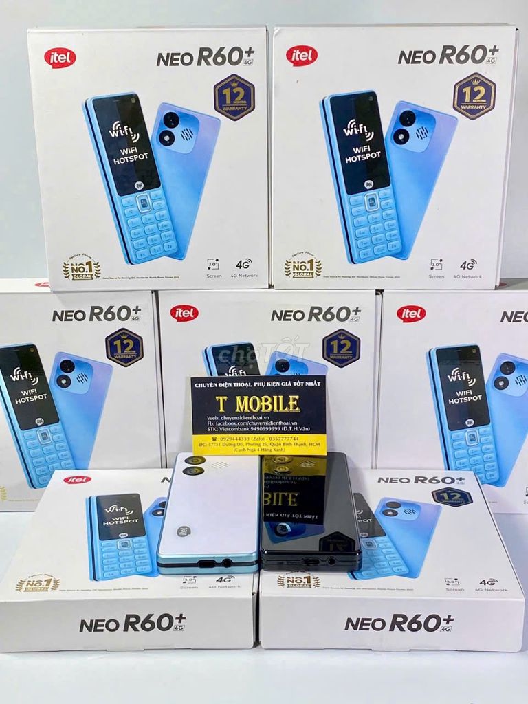 Itel 4G it8010 Fullbox chính hãng. Mua bán Điện thoại tại Quận Hải Châu Đà Nẵng được đăng bởi Thousgiakho hình 1