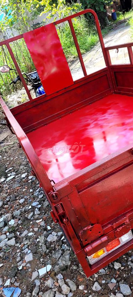 Xe ba gác . Có cavet . Công chứng liền. Mua bán Phương tiện khác tại Quận 12 Tp Hồ Chí Minh được đăng bởi Bảng Trần hình 4