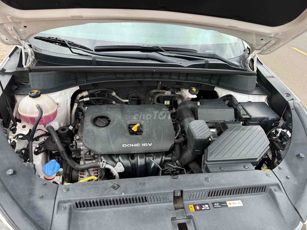 Hyundai Tucson 2018 2.0 ATH - Một chủ từ đầu. Mua bán Ô tô tại Thành phố Buôn Ma Thuột Đắk Lắk được đăng bởi Ngọc ánh hình 8