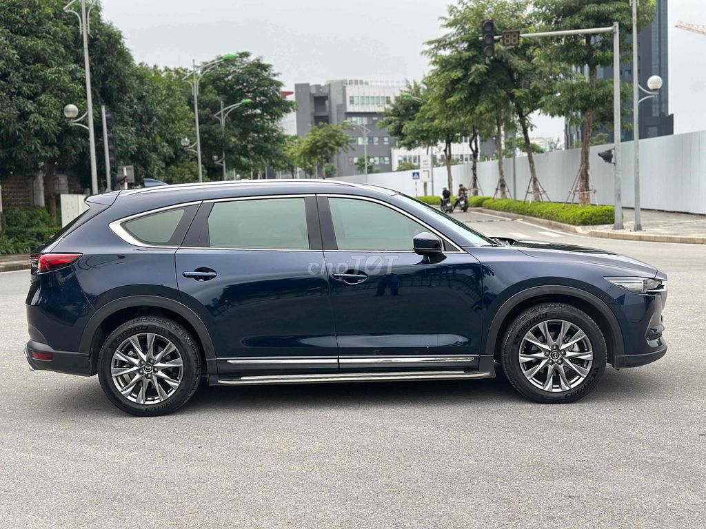 Mazda CX 8 2023 Luxury Xanh 1 Chủ 6 Vạn Km. Mua bán Ô tô tại Quận Cầu Giấy Hà Nội được đăng bởi Vũ Kiên hình 5
