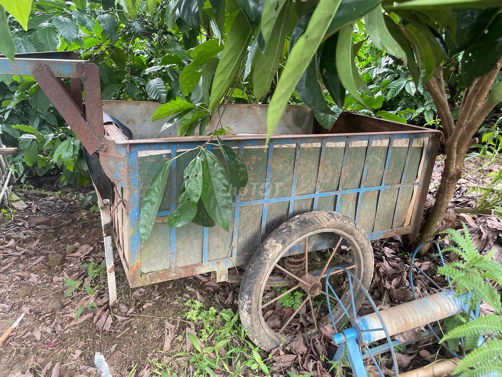 xe lôi. Mua bán Phương tiện khác tại Huyện Cư M'gar Đắk Lắk được đăng bởi Đang truong hình 1