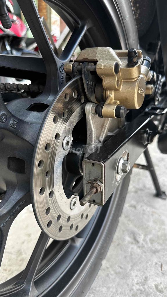 Honda Winner 150 xanh trắng 2017 ( hỗ trợ góp ). Mua bán Xe máy tại Huyện Chợ Mới An Giang được đăng bởi Cửa hàng xe Thiên Phước 2 hình 6