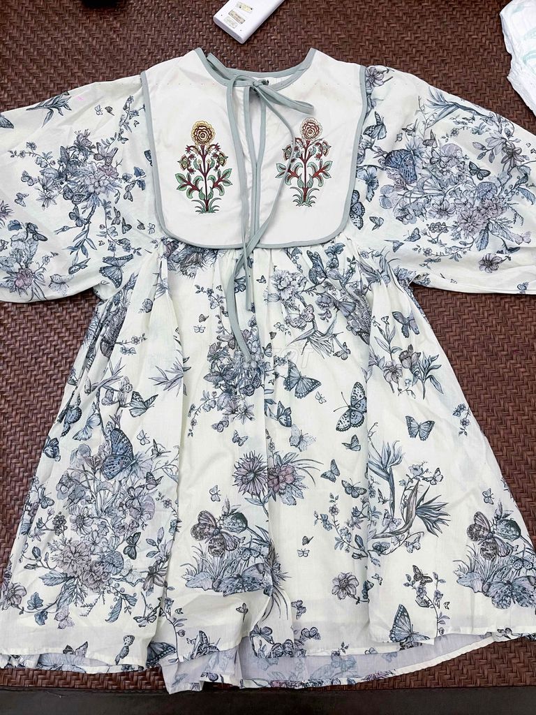 Váy baby doll nữ vải size M, L. Mua bán Quần áo tại Huyện Quỳnh Phụ Thái Bình được đăng bởi yến nhi hình 1