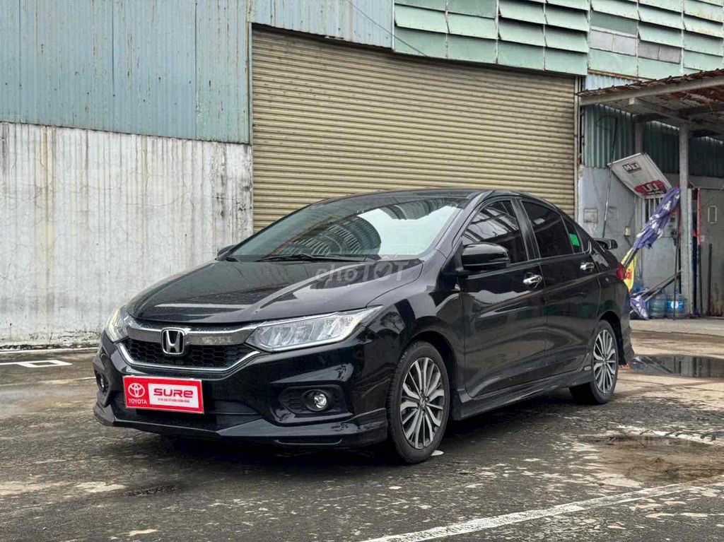Honda City 2019 1.5 TOP - 49000 km. Mua bán Ô tô tại Quận Bình Thạnh Tp Hồ Chí Minh được đăng bởi Toyota Sure hình 3