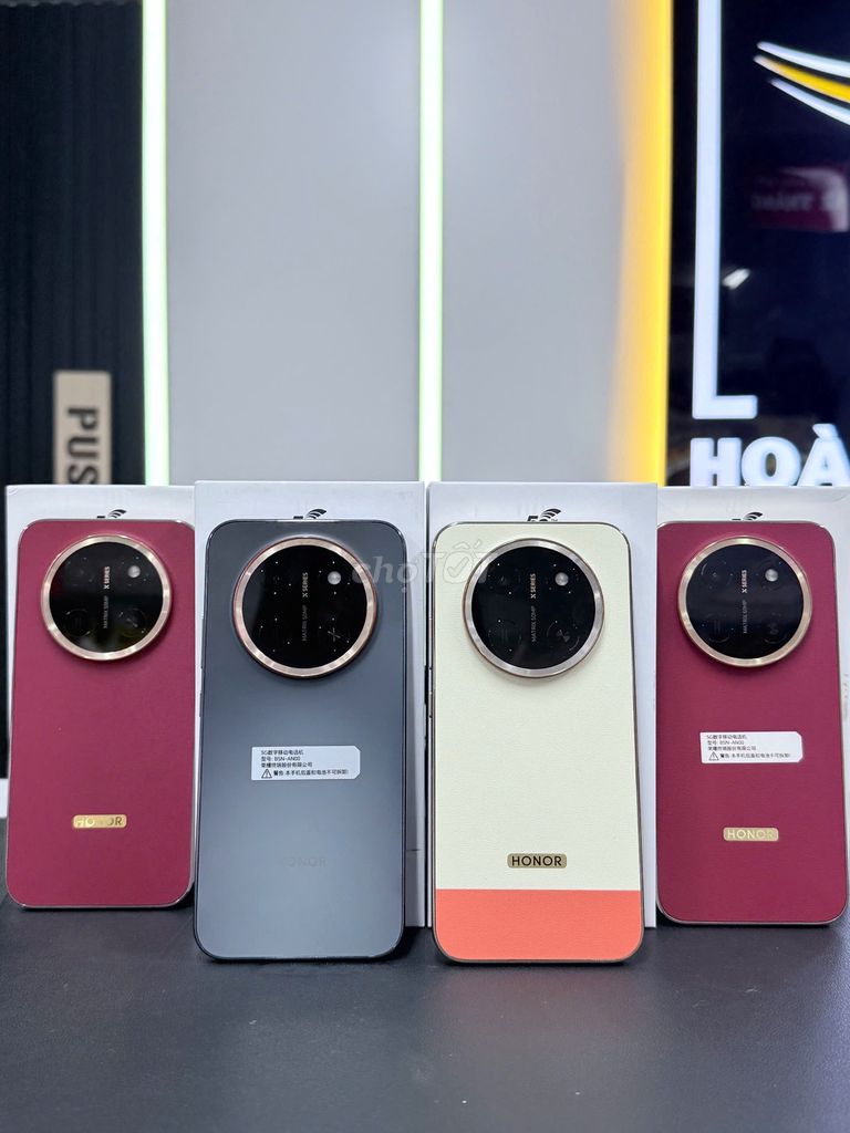 HONOR X80 PROMAX BẢN 8/256G FULLBOX PIN 11.000 MAH. Mua bán Điện thoại tại Thành phố Biên Hòa Đồng Nai được đăng bởi Mobile Di Động Biên Hoà hình 1