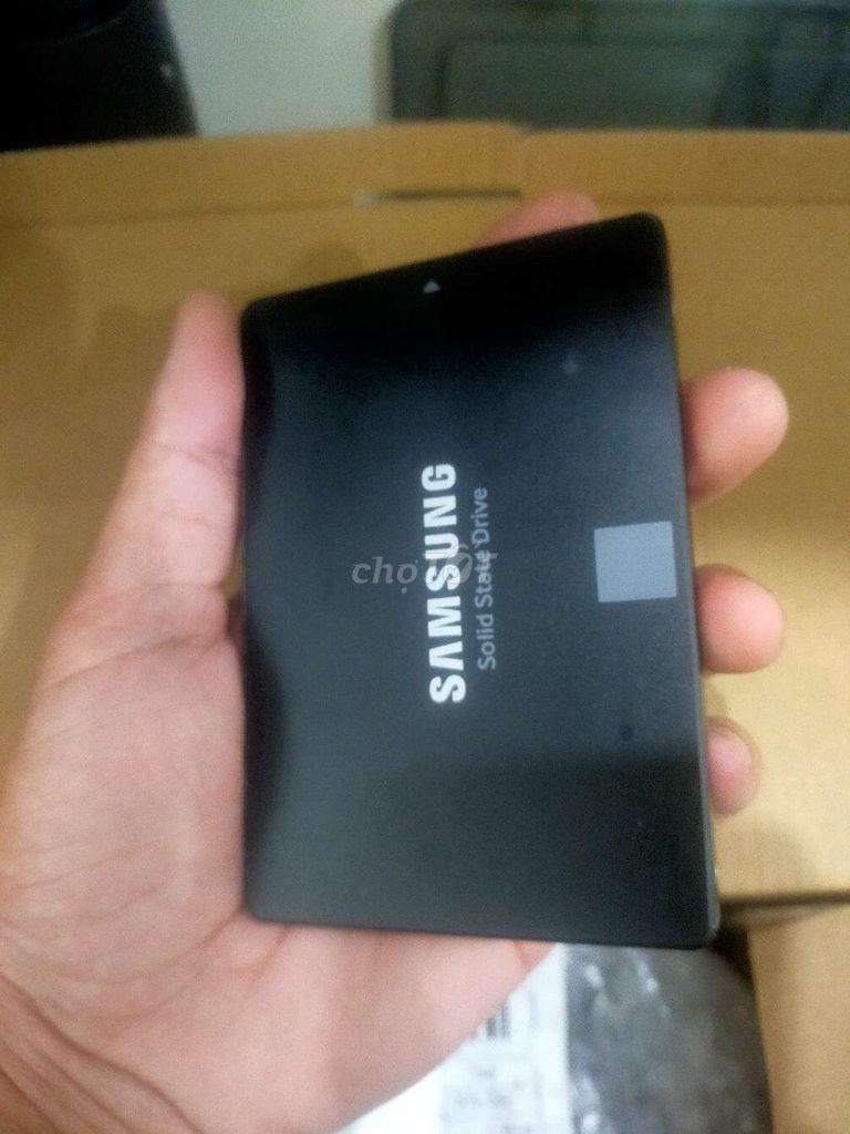 Ổ ssd samsung 120g