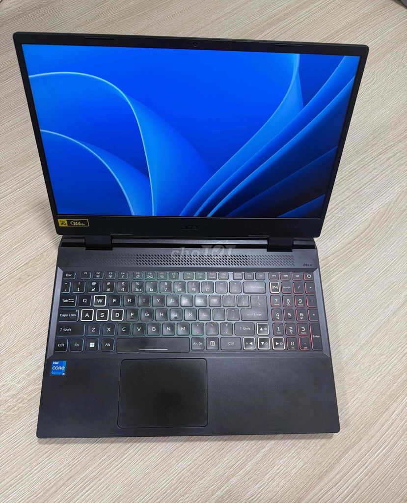 Acer Nitro Tiger I5 12500H 16GB RTX 3050 512GB. Mua bán Laptop tại Quận Bình Thạnh Tp Hồ Chí Minh được đăng bởi Phong hình 1