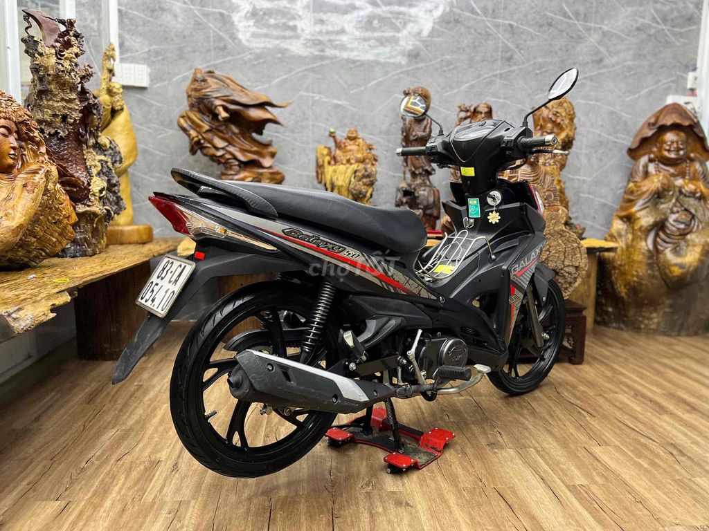 👉Galaxy 50cc đời 2020 máy bao zin. odo 8k. Mua bán Xe máy tại Quận 7 Tp Hồ Chí Minh được đăng bởi Xe Cũ Hiếu CT hình 2
