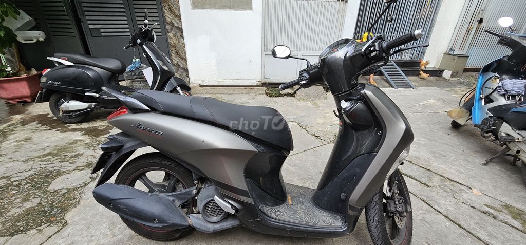 Janus 2017 BSTP chính chủ smartkey. Mua bán Xe máy tại Quận Phú Nhuận Tp Hồ Chí Minh được đăng bởi Ngọc Anh hình 4