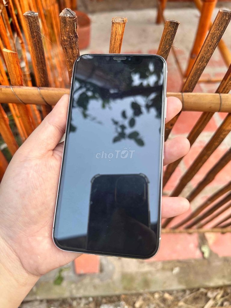 Apple iPhone X Trắng. Mua bán Điện thoại tại Huyện Lai Vung Đồng Tháp được đăng bởi Thi Thi hình 1