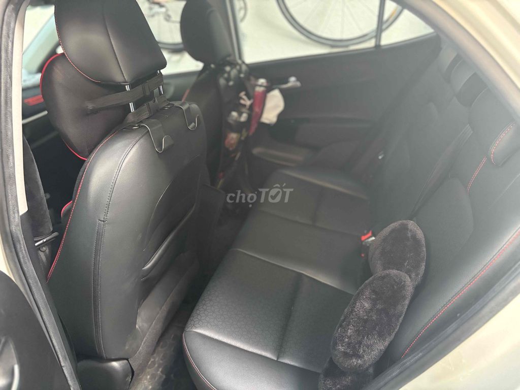 Kia Morning 2021 GT-Line 24000 km. Mua bán Ô tô tại Quận 7 Tp Hồ Chí Minh được đăng bởi Trần Hiếu hình 4