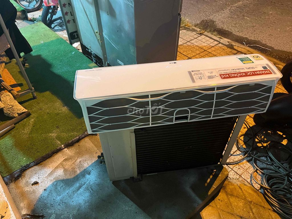 máy lạnh LG 1.5hp inverter