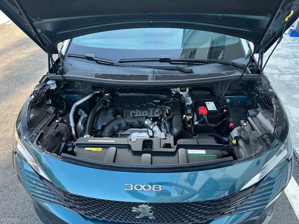 Peugeot 3008 2022 photo 2