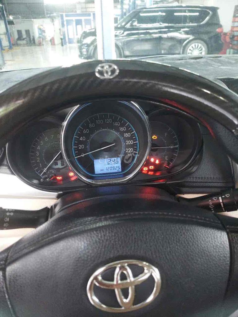 Toyota Vios 2017 1.5E MT - 120000 km