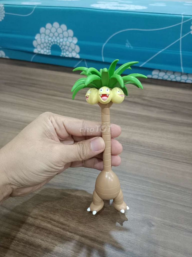 Mô hình pokemon - Alolan Exeggutor