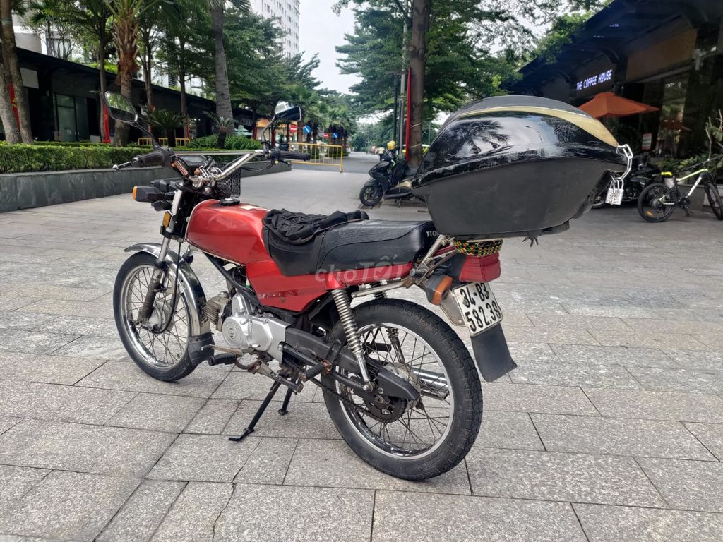 Xe Detech Win 2016. Mua bán Xe máy tại Quận Phú Nhuận Tp Hồ Chí Minh được đăng bởi Lê Thị Kim Hà hình 3