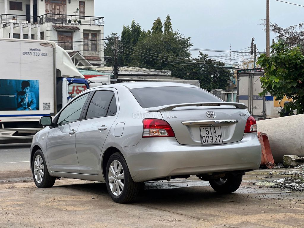 Yaris Sedan 1.3AT giá tốt. Mua bán Ô tô tại Thành phố Biên Hòa Đồng Nai được đăng bởi Thái Phạm hình 6
