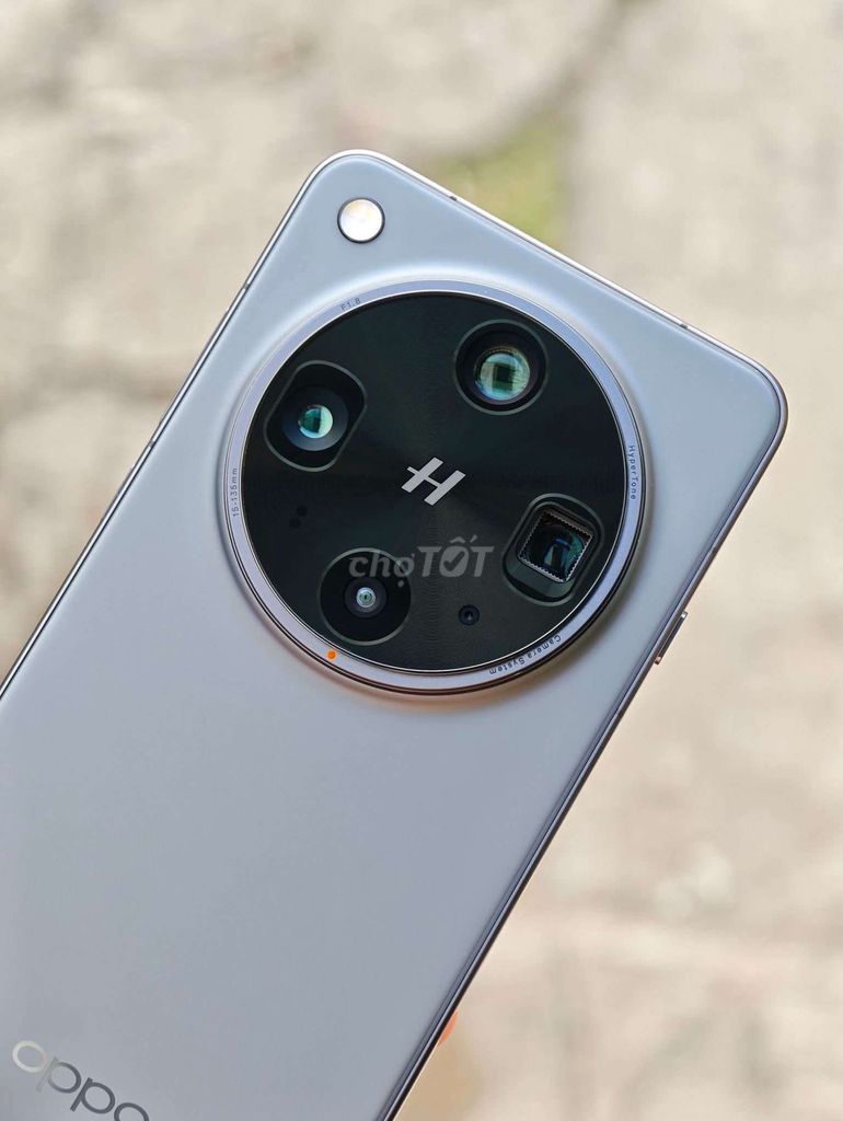 OPPO Find X8 Ultra 16GB/512GB Xám 99%. Mua bán Điện thoại tại Huyện Ea H'leo Đắk Lắk được đăng bởi bến đỗ hình 1